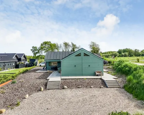 "Alpo" - 450m from the Sea Hotels in Borkop