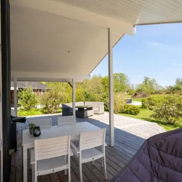 "Harald" - 300m from the Sea