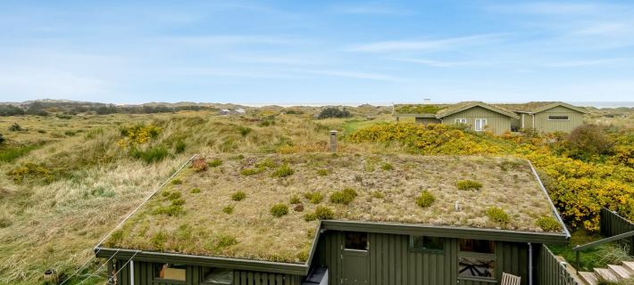 "Hunved" - 500m from the Sea Hotels in Saltum