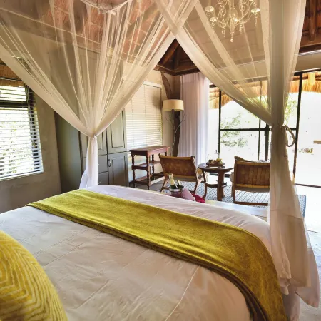Mohlabetsi Safari Lodge