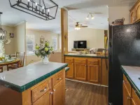 Secluded Rural Home in Normangee! Hotels in Leon County