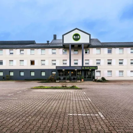 B&B Hotel Erlangen-Tennenlohe