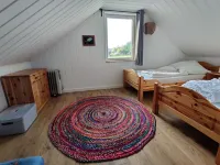 Vacation home in the national park - peace and nature Hotels in Schaprode
