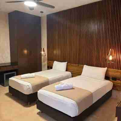 Hotel Bohonito Holbox Rooms