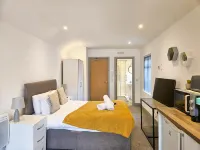 Churchill Studio - 1 Bedroom Studio - Uplands Hotel a Mayals