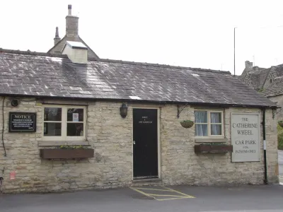 The Catherine Wheel Các khách sạn gần National Trust - Bibury