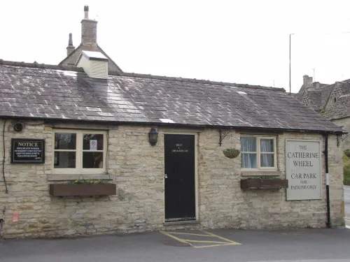 The Catherine Wheel Hotels in Quenington