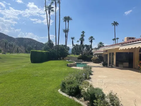 Luxurious 4,500-sq-ft Home, Prime Location, Sweeping Mountain & Golf Course View Hotels in Indian Wells