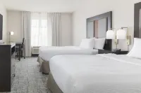 沃瓦託薩密爾沃基Homewood Suites by Hilton - 停車場