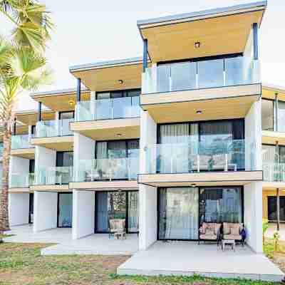 康博海灘度假村 Hotel Exterior