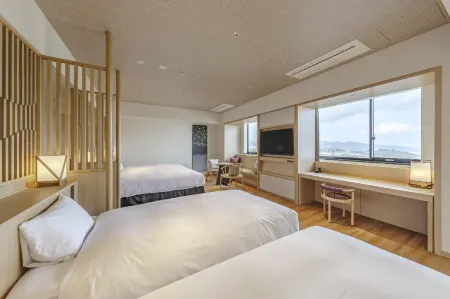 Beppu Suginoi Hotel