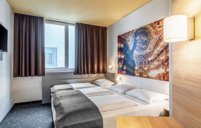 B&B HOTEL Bayreuth
