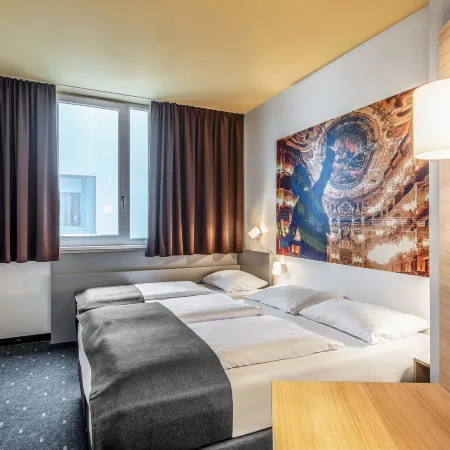 B&B HOTEL Bayreuth