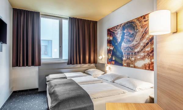 B&B Hotel Bayreuth