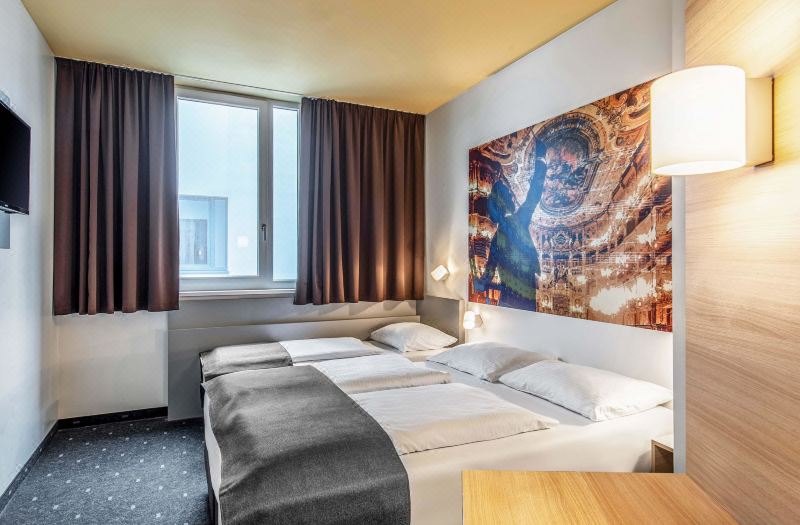 B&B Hotel Bayreuth