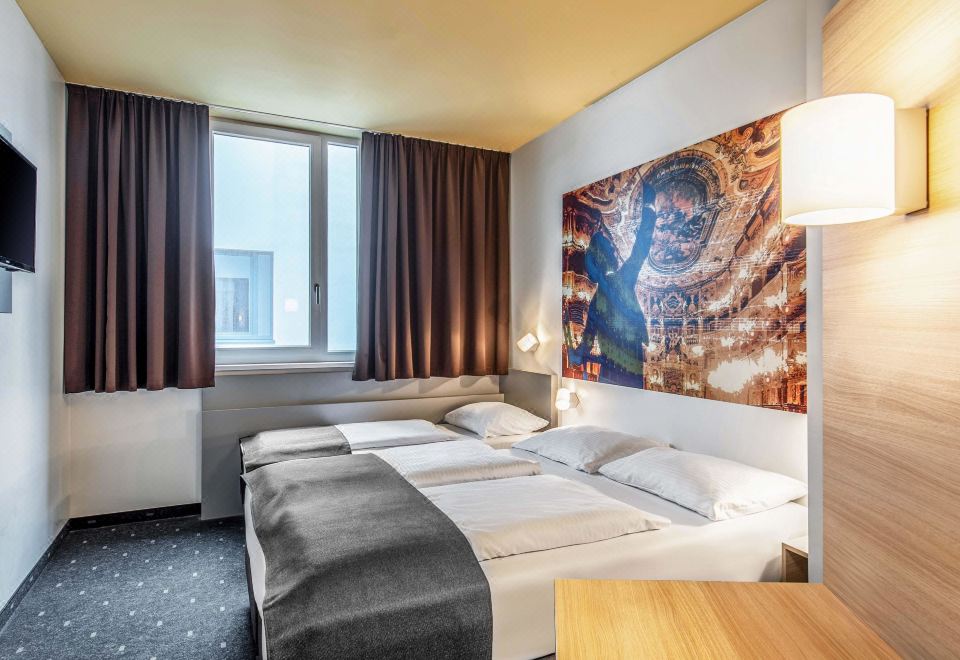 B&B Hotel Bayreuth