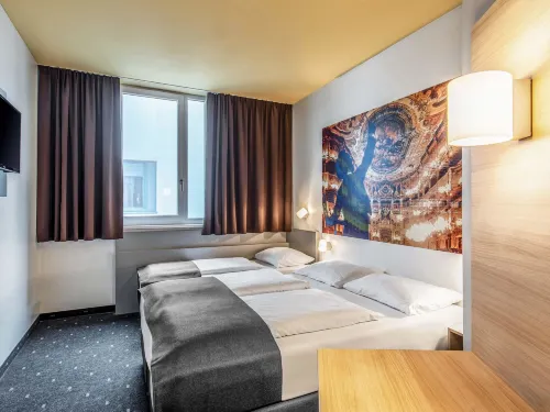 B&B HOTEL Bayreuth