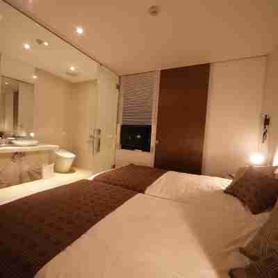 Four Seasons Yuzawa Quattro Rooms