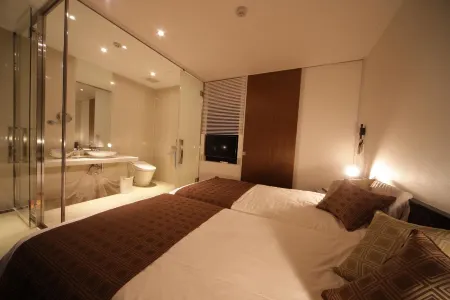 Four Seasons Yuzawa Quattro Отели в г. уезд Минамиуонума