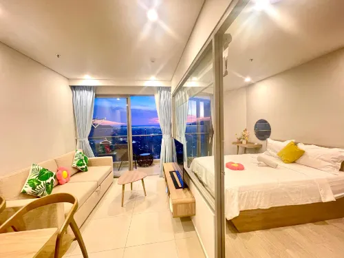 Cát House Vũng Tàu - Căn Hộ the Sóng