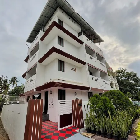 Fort Grande Stay