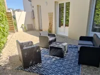 Apartment House T3 RDC garden near beaches and shops Hotels in Trébeurden