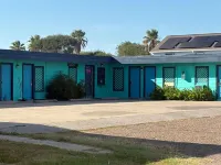 SE'Air Motel By Townhouse Corpus Christi - Padre Island Tx 鄰近Packery Channel County Park的酒店