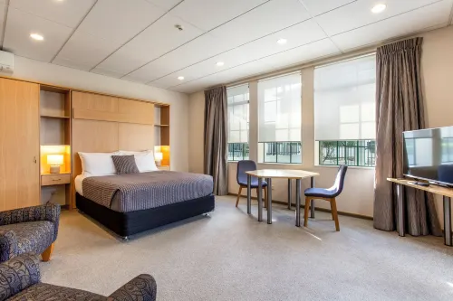 Greenlane Manor Motel - Jacuzzi