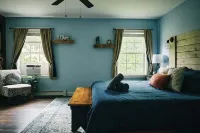 Visit Chill House: 15 Miles from Windham. Hot Tub & Ping Pong! Hotels in Cairo