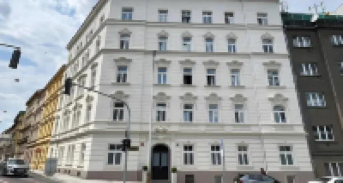 Figaro Suites Hotels in der Nähe von Vila Bertramka