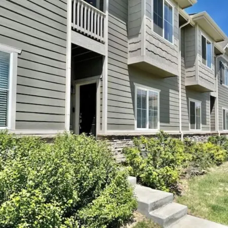 OFF-THE-DIAGONAL 2-Bedroom Townhome