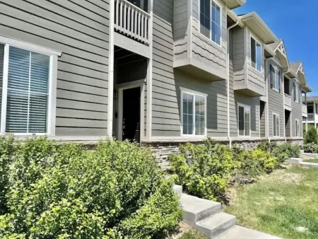 OFF-THE-DIAGONAL 2-Bedroom Townhome