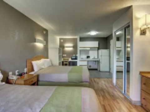 Studio 6 – 墨累，猶他州 墨累酒店