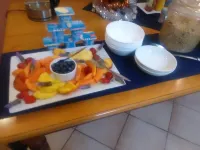 Broadway Guesthouse - breakfast