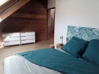 Grand Appartement Avec Loggia Hotels in Doubs