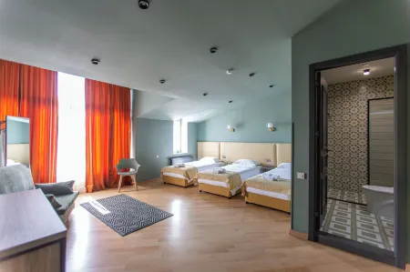 Boutique Hotel Tuta