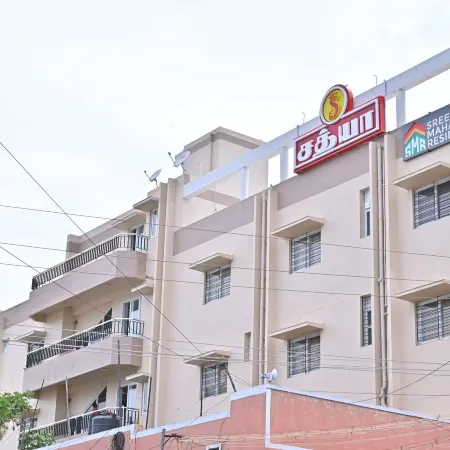 Sree Mahalakshmi Residency