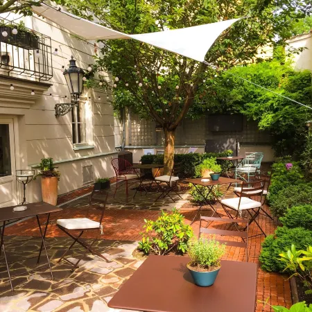 Boutique Hotel Klarov