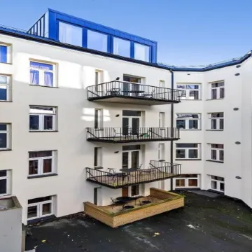 BJØRVIKA Apartments - Solli