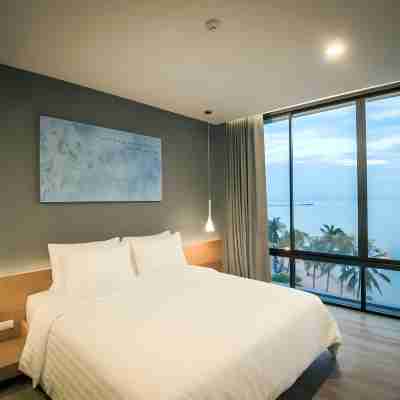 邦森卡爾姆酒店 Rooms