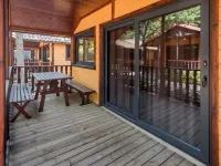 Chalet in Spain at Camping Solmar