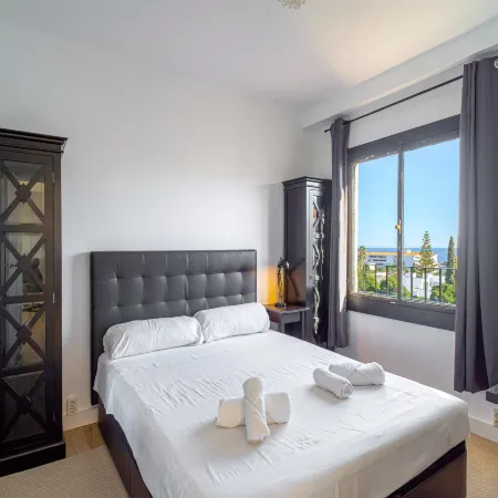 Holiday Home in Nerja with Sea Views
