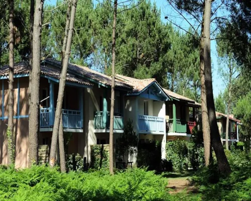 2 Room Apartment for 5 People Hotels in Soustons
