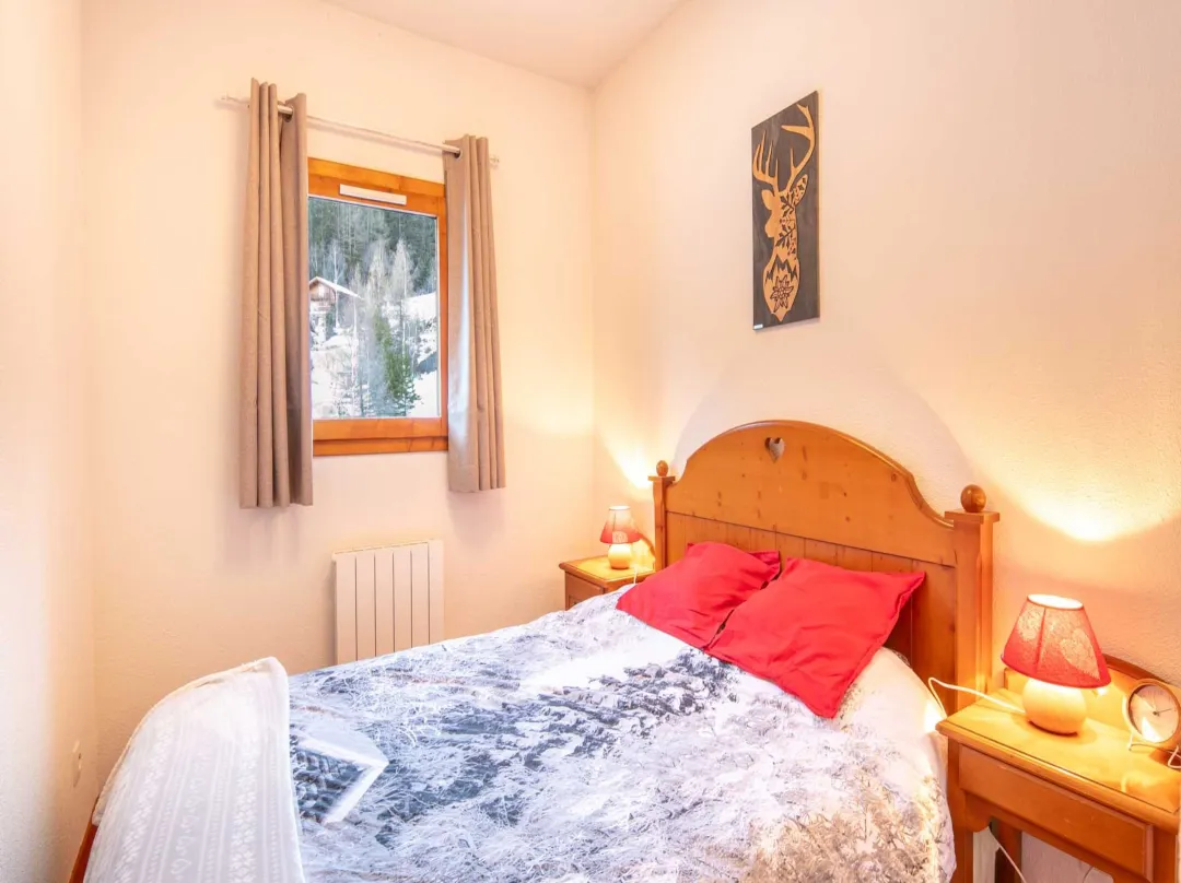 Apartment In France With Ski Slope Views - Valfréjus