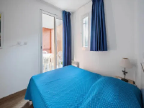 Residence La Pinede for six people