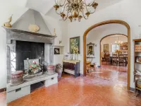 Mansion in Citerna with Pool & Terrace - Swimmingpools