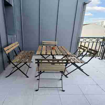 Charming Appt - 3BDR/8P - Near Paris & La Défense Others