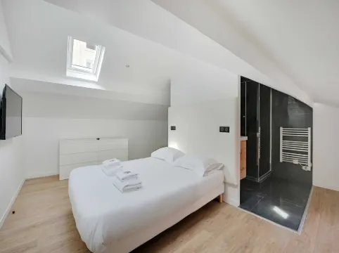 Superb apartment - 1BD/4P - Aubervilliers