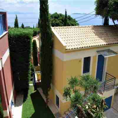 Bohemia Beach Villa Experience Hotel Exterior