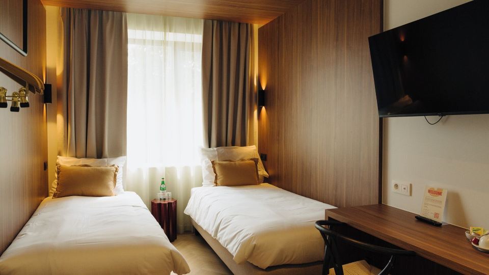Door9 Hasselt - Digital Hotel